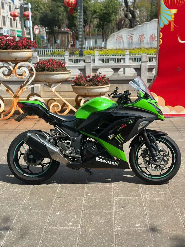 二手川崎Ninja 250R 