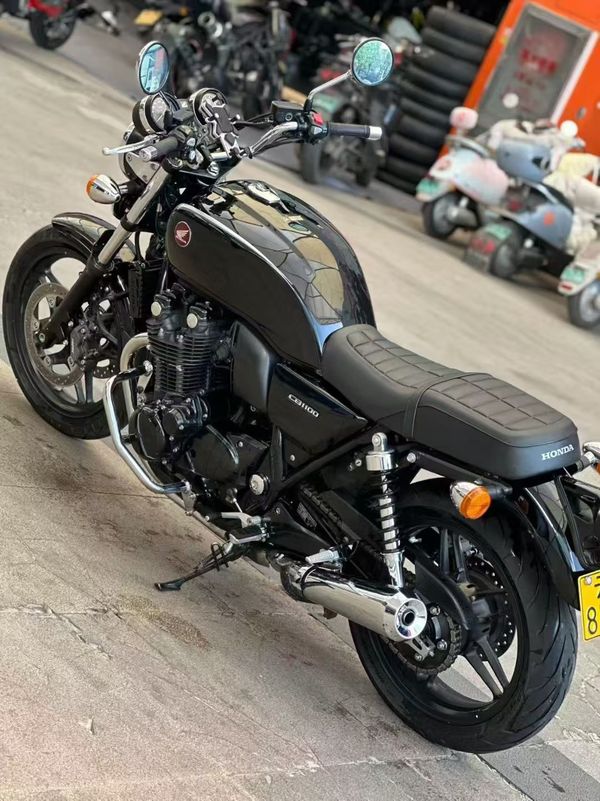 二手本田CB1100