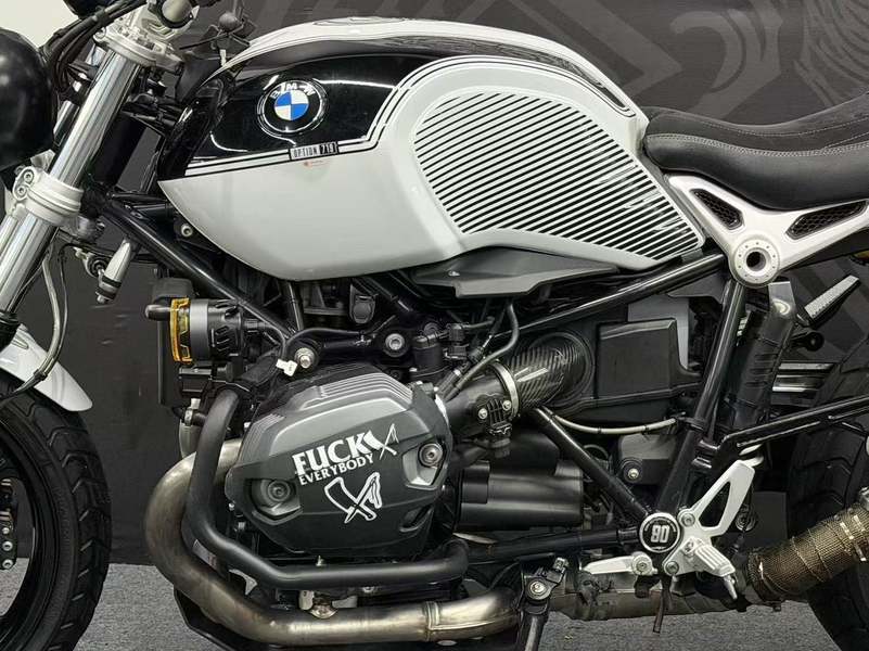 二手宝马R NineT