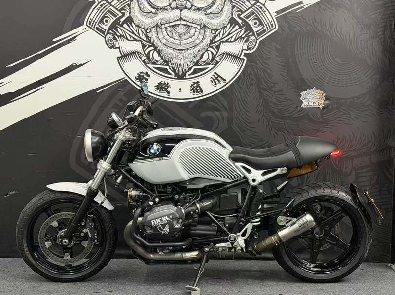 二手宝马R NineT