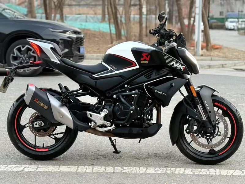 二手春风450NK