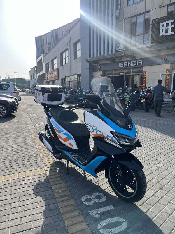 二手赛科龙睿途 RT3