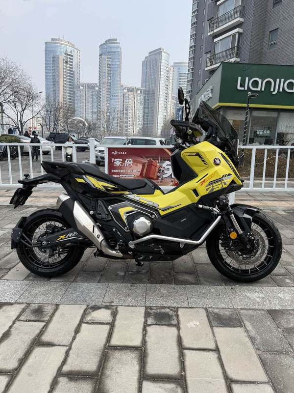 二手本田X-ADV 750