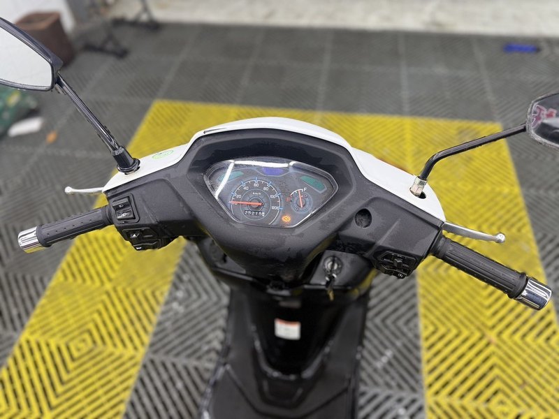 二手豪爵新悦星125