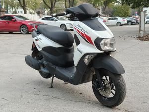 二手建设雅马哈旭鹰125