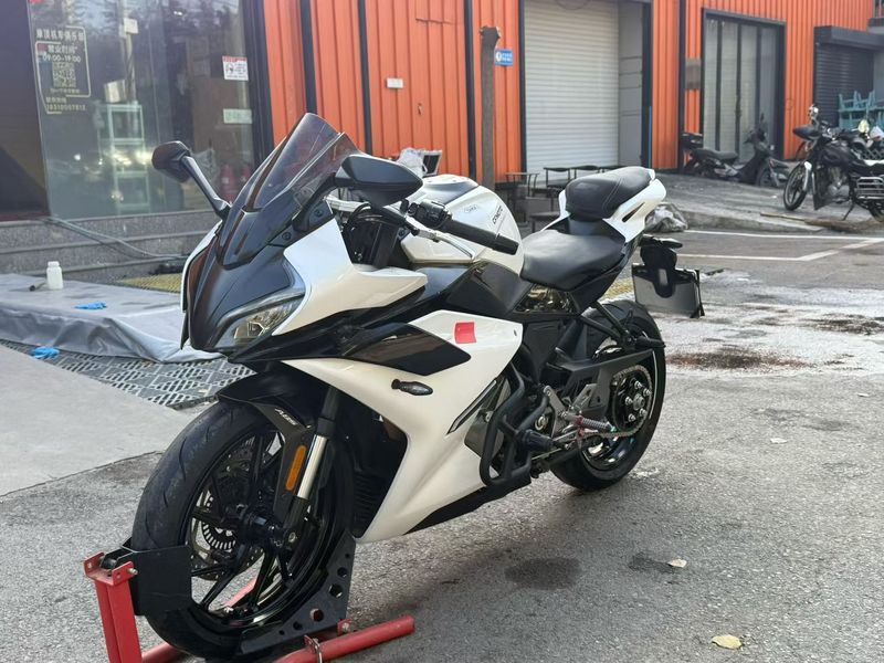 二手春风250SR