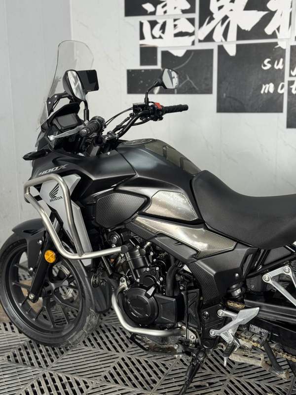 二手本田CB400X
