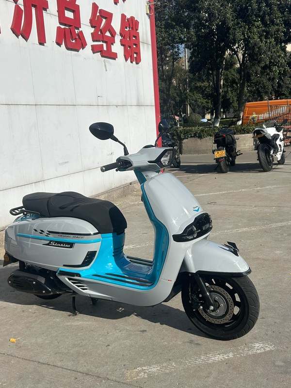 二手维多利亚Sixties 150Si