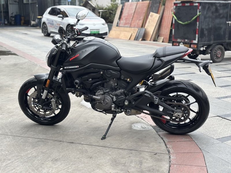 二手杜卡迪Monster 950