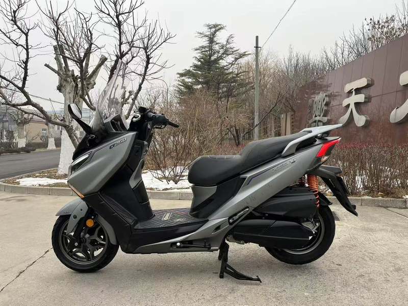 二手光阳赛艇 CT250