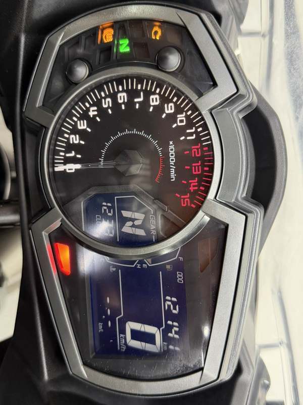 二手川崎Ninja 400