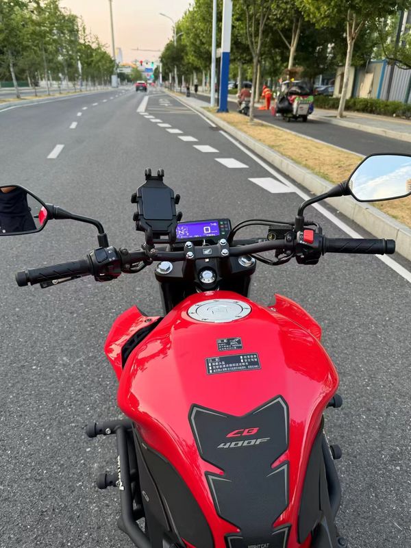 二手本田CB400F
