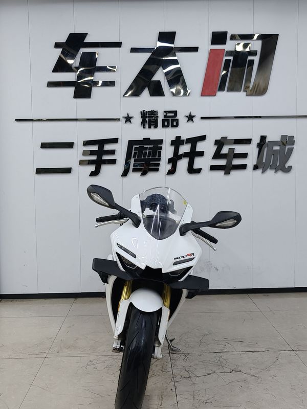 二手张雪机车500RR