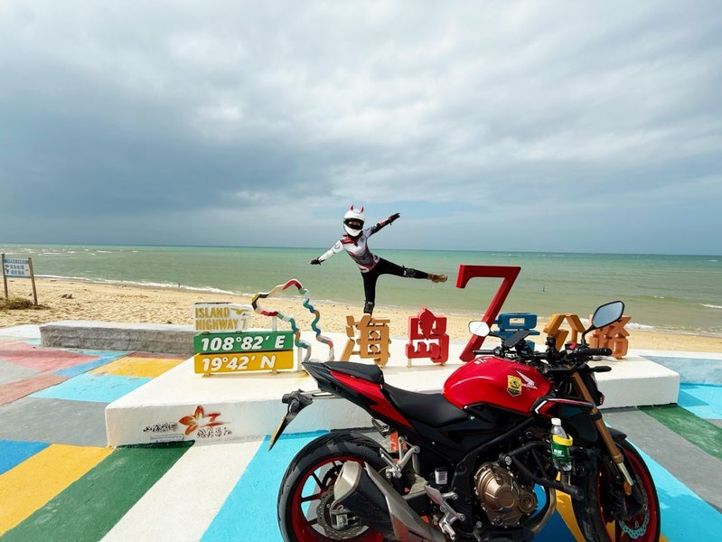 二手本田CB500F(进口)