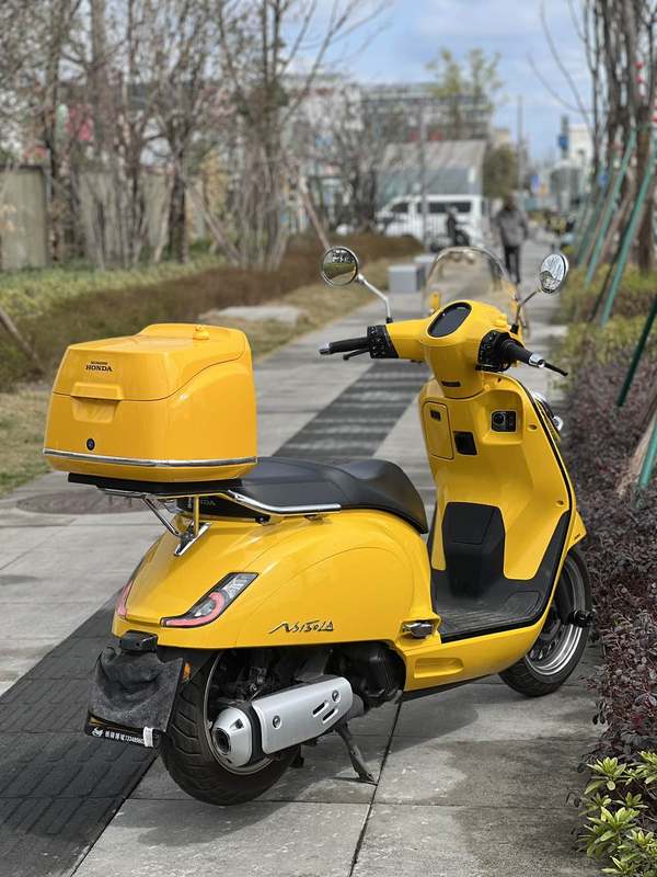 二手新大洲本田NS150LA