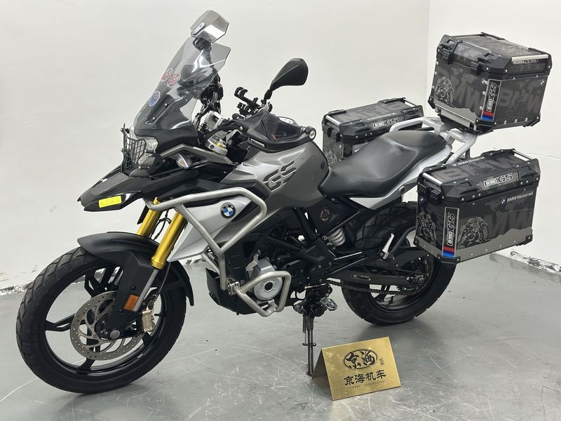 二手宝马G 310 GS