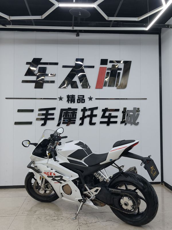 二手张雪机车500RR
