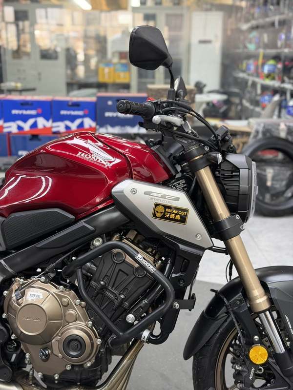 二手本田CB650R 