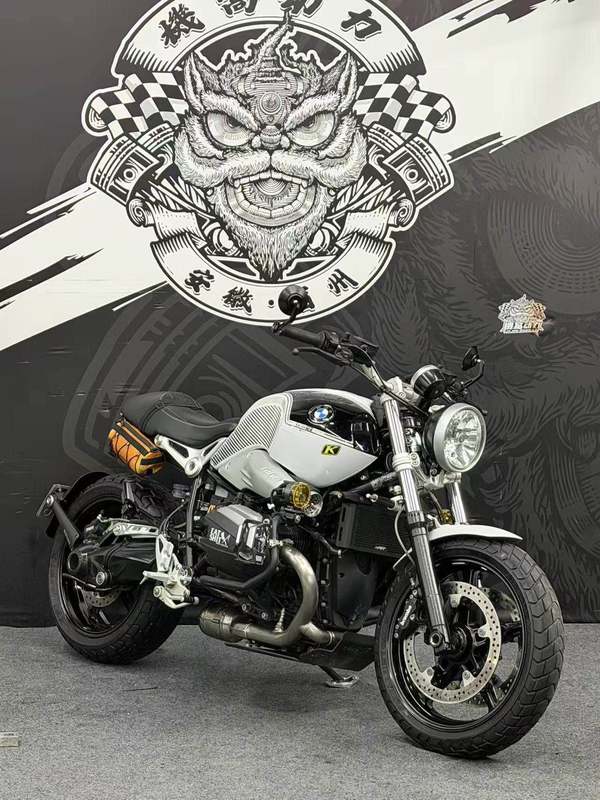 二手宝马R NineT
