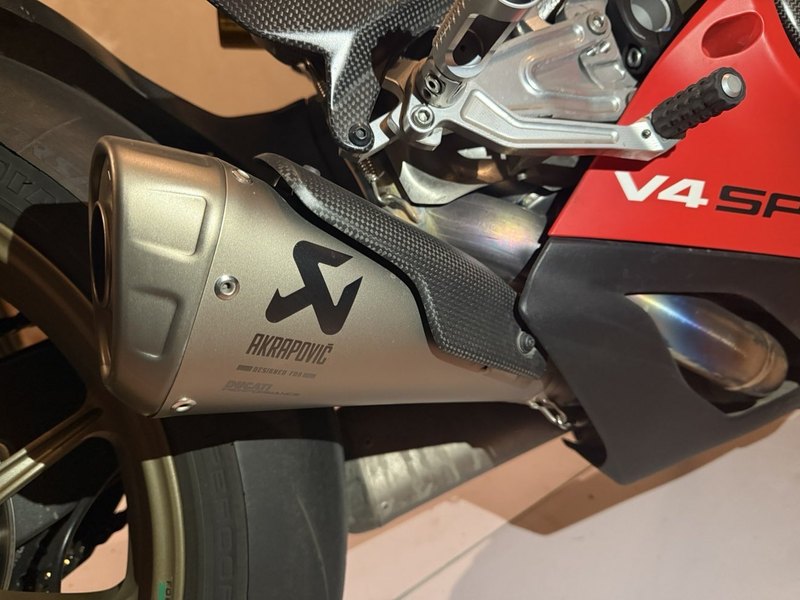 二手杜卡迪Panigale V4