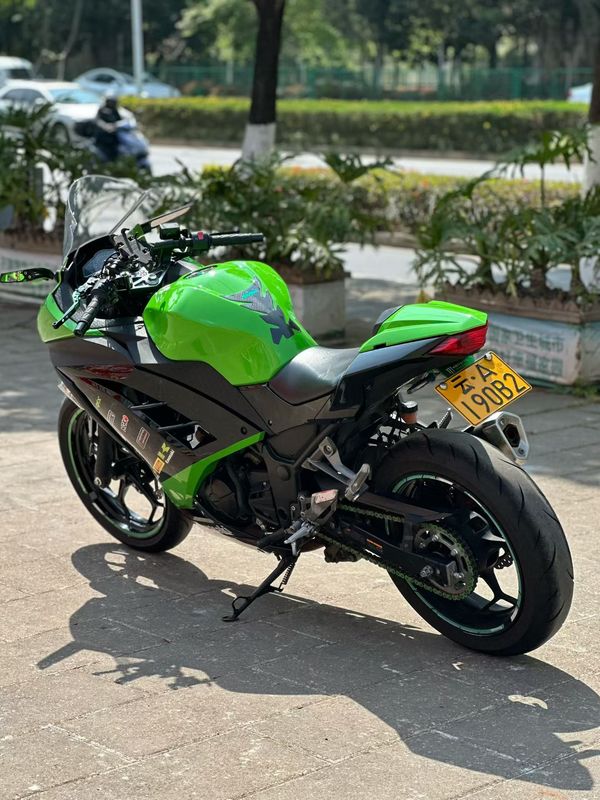 二手川崎Ninja 250R 