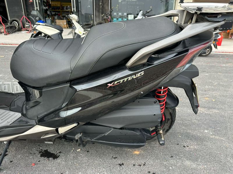 二手光阳Xciting 300 