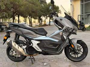 二手布雷斯通极宙 ADV150