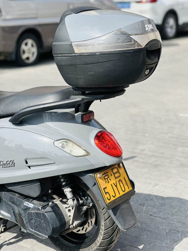 二手三阳飞度 Fiddle