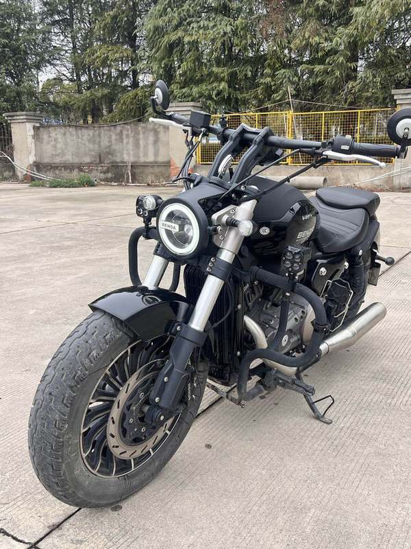 二手奔达Rock300 灰石