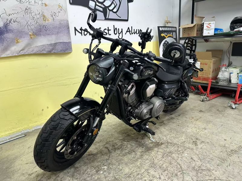 二手奔达金吉拉450