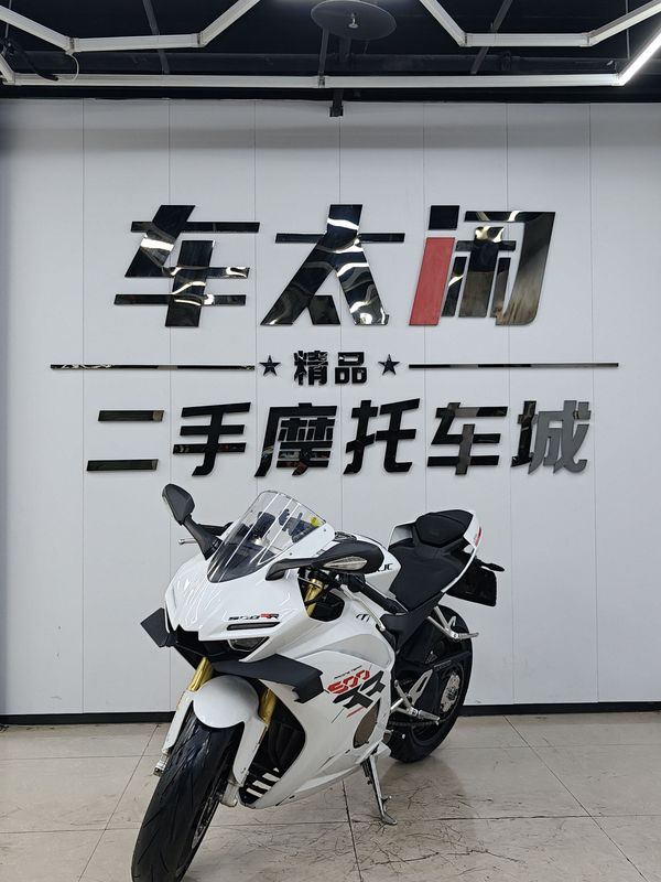 二手张雪机车500RR