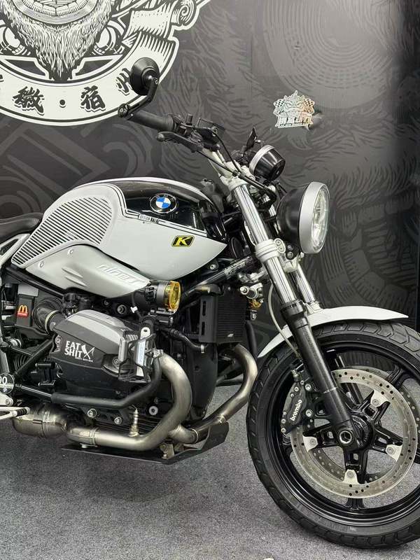 二手宝马R NineT