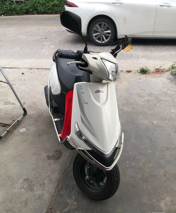 二手新大洲本田NS110L