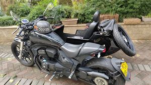 二手大地鹰王梦马边三轮DD400B-2