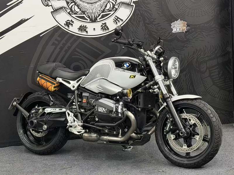 二手宝马R NineT