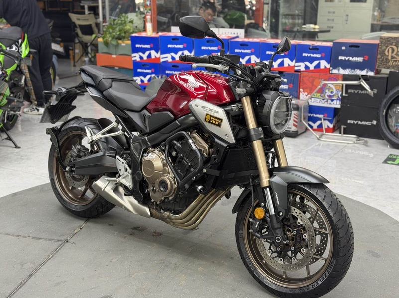 二手本田CB650R 