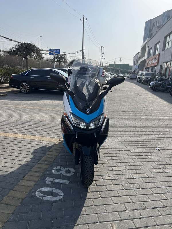 二手赛科龙睿途 RT3