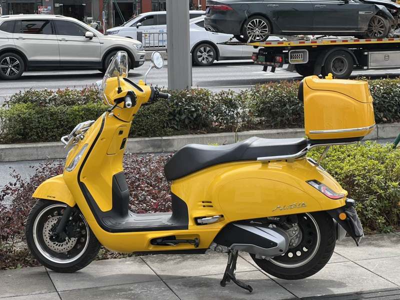 二手新大洲本田NS150LA