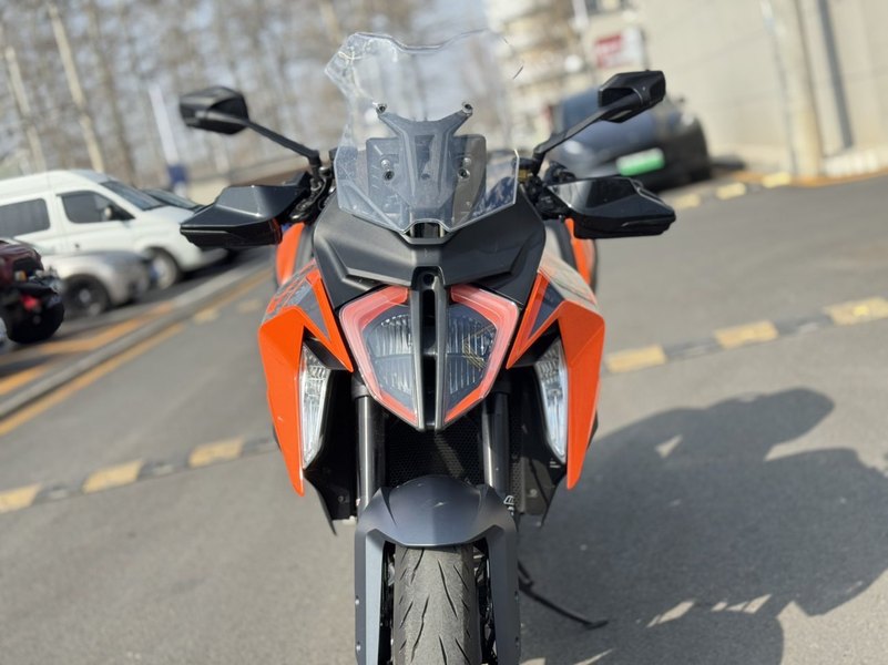 二手KTMR2R1290 Super Duke GT