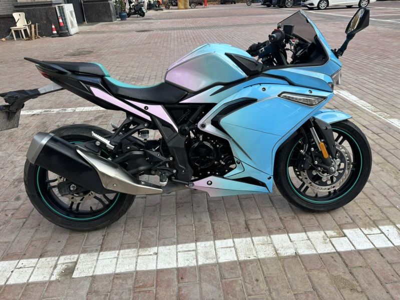二手无极300RR