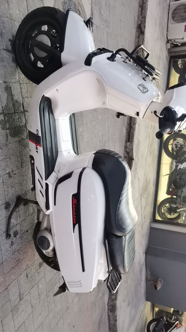 二手维多利亚Sixties 300i