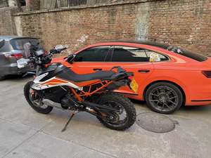 二手KTMR2R790 Adventure