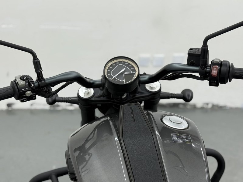 二手奔达黑旗500