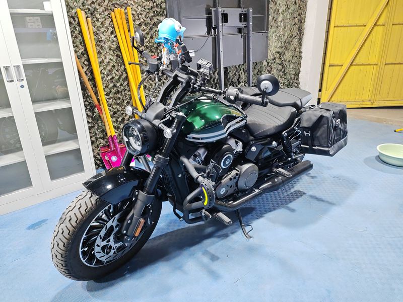 二手奔达灰石250