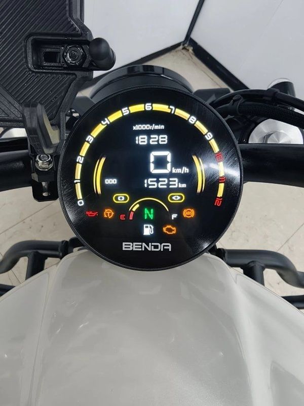 二手奔达灰石707