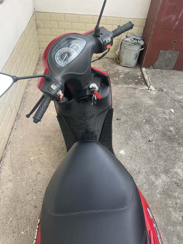 二手钱江巧悦110