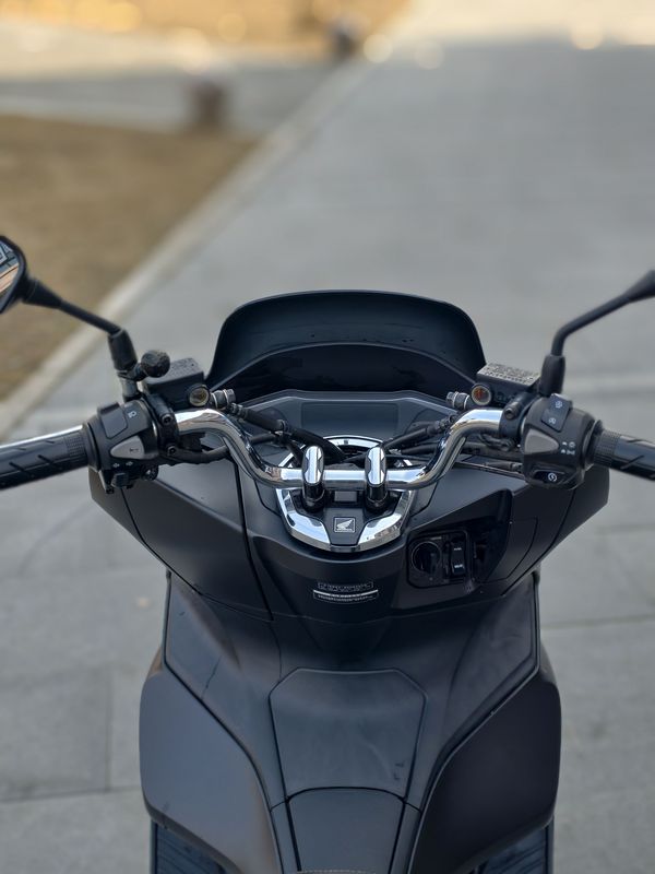 二手五羊本田PCX