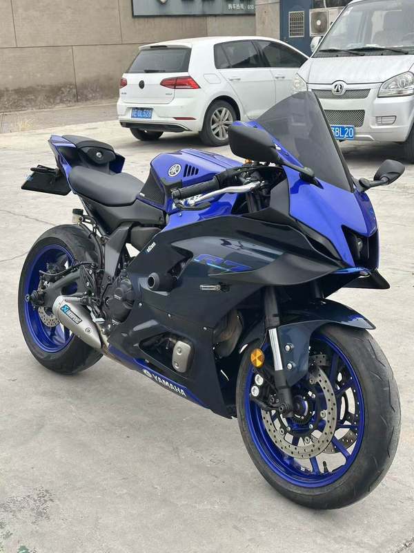 二手雅马哈YZF-R7