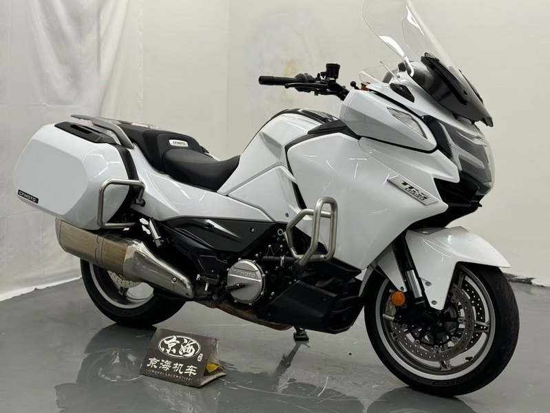 二手春风1250TR-G