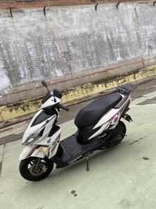 二手新大洲本田裂行 RX125Fi